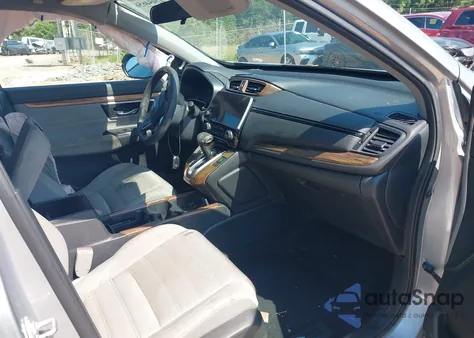 2018 Honda Cr-V Ex from USA, damaged, VIN 2HKRW2H52JH692655